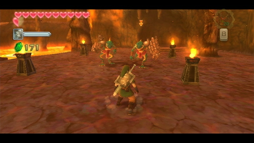 The Legend of Zelda: Skyward Sword - Imagen 30